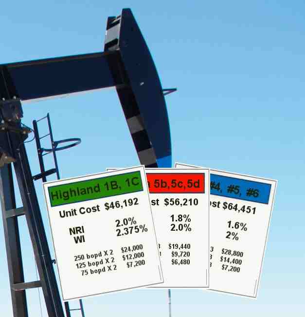 Investing In Direct Participation Oil And Gas Programs
